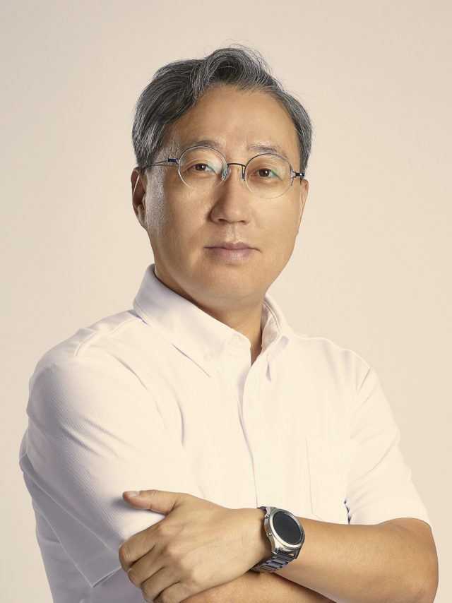 윤호영 카카오뱅크 대표. 