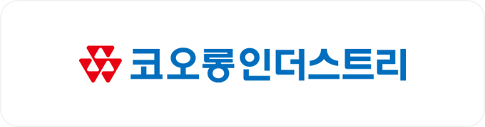 코오롱인더스트리 CI
