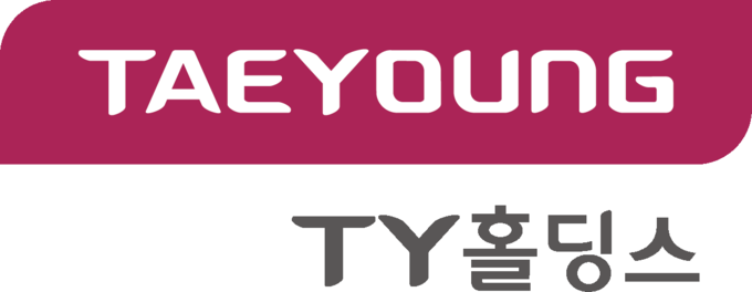TY홀딩스 CI