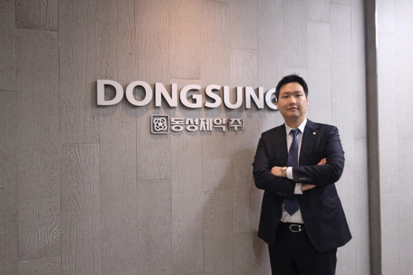 나원균 신임 대표이사