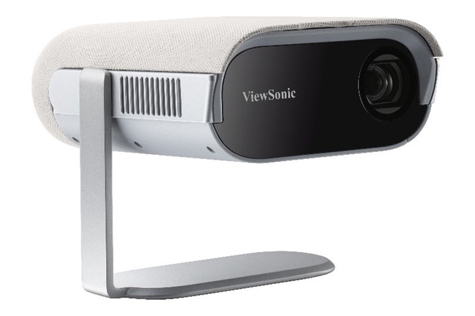 뷰소닉 (ViewSonic) 휴대용 스마트 미니빔 프로젝터 M1 Pro / 사진=뷰소닉(ViewSonic) 제공