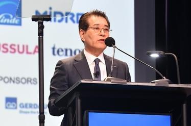 장인화 포스코그룹 회장.