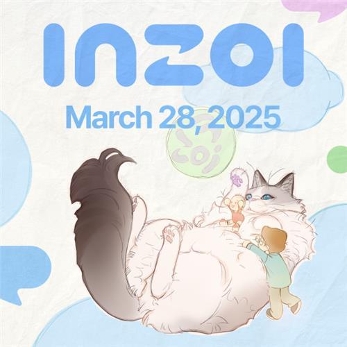 올해 4분기 출시 예정이었던 크래프톤의 신작 '인조이(inZoi)의 출시가 내년 3월 28일로 확정됐다. '인조이'는 생성형 AI 가 도입된, 캐릭터가 되어 인생을 살아가는 게임이다.(사진 크래프톤)