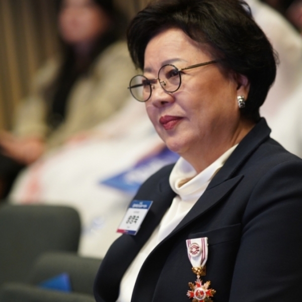 송영숙 한미약품그룹 회장