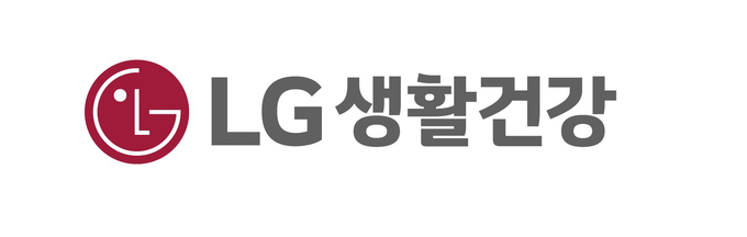 LG생활건강 로고, 국문