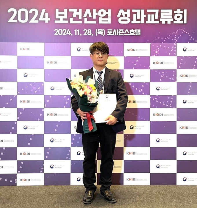 이재우 GC녹십자 개발본부장