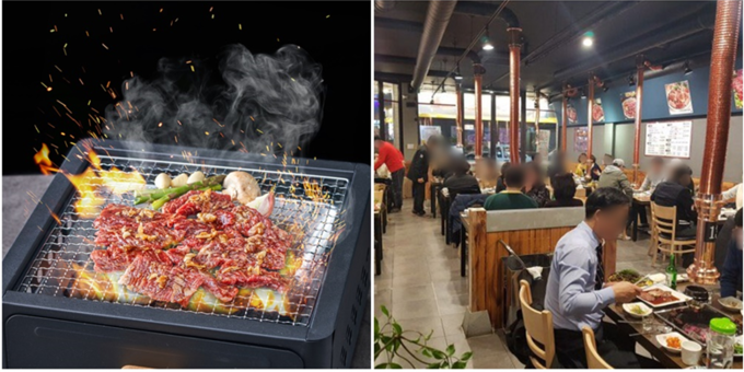 사진=육장갈비 제공