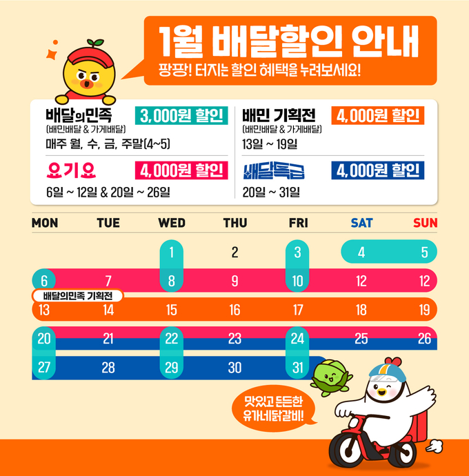 이미지=유가네닭갈비 제공