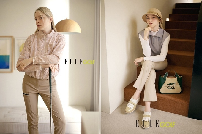 사진=엘르골프 (ELLE GOLF) 제공