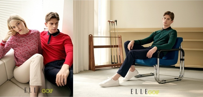 사진=엘르골프 (ELLE GOLF) 제공
