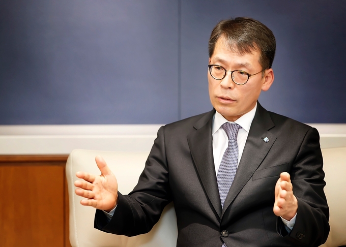 IBK기업은행 김성태 은행장 