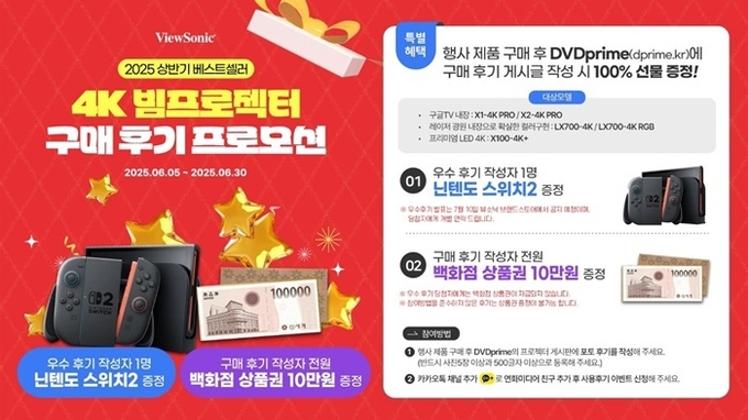 이미지=뷰소닉 제공