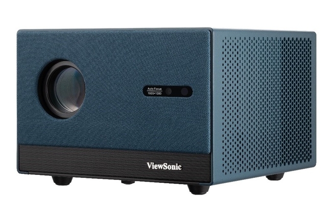 이미지=뷰소닉(ViewSonic) 구글 TV 넷플릭스 내장 FHD LED 빔프로젝터 LX60HD(홈앤빔)