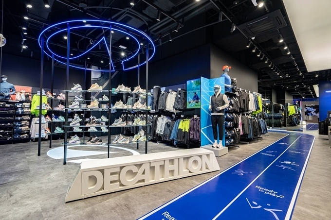 사진=데카트론(DECATHLON) 제공