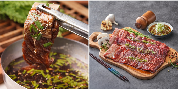 사진=육장갈비 제공