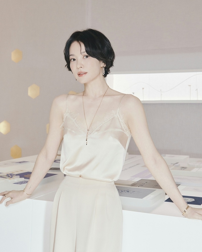 사진=쇼메(CHAUMET) 제공