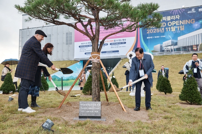사진=세계올림픽도시연맹총회 제공