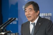 윤석헌 금감원장, 증권사 CEO에 "내부통제 강화" 당부