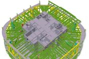 롯데건설, 국내 건설사 최초 테클라 아시아 BIM 어워드 1위