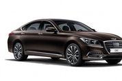 2019년형 제네시스 G80 출시...안전·편의사양 ↑
