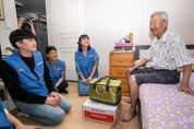 삼성, 추석 맞아 10억 상당 부식품 세트 전달