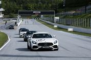 벤츠, 일반인 대상 'AMG 드라이빙 아카데미' 11월 첫 선