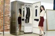 LG전자, '트롬 스타일러 블랙에디션' 출시...209만원