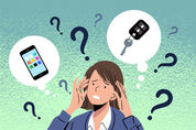 건망증 원인 눈에 있었네