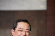 구자열 회장, 중국서 기회를 찾다...국제수입박람회 참관