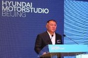 '현대차' 정의선의 빛과 그림자...싼타페 '뜨고' 쏘나타 '지고'