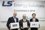 LS산전, 북미 최대 ESS 파커하니핀 'EGT 사업' 인수