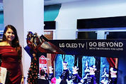 LG전자, 연말 성수기 맞아 '올레드TV 대공세'