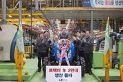 LS엠트론, 트랙터 연간 2만대 생산 돌파…국내 최초