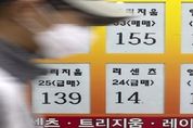 내년 상반기 집값 전망, 보합 > 하락