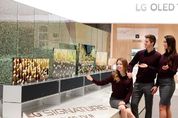 [CES 2019] LG, 세계 최초 '돌돌 말리는' 올레드TV 공개
