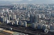 “경기 아파트값 서울 옆동네만 올랐다”