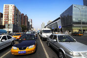 세계최대 중국 車시장 판매량 7개월째 내리막