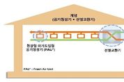 GS건설, 하반기 분양 자이아파트에 '무환기형' 공기청정시스템