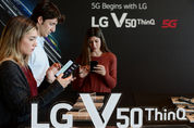 LG전자, “V50·G8 투트랙”…프리미엄 시장 본격 공략