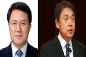 "1위 건설사 나야 나!"...현대건설 '정진행' vs 삼성물산 '이영호', 건설시장 진검승부 예고