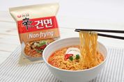 농심 ‘신라면건면’ 승부수 통했다