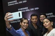 삼성 갤럭시S10 판매량 100만대 돌파…5G 모델 23만대
