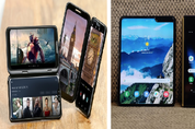 LG 'V50 씽큐'와 삼성 '갤럭시폴드'의 엇갈린(?) 운명
