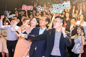 밀레니엄 직원들과 소통 나선 지성규 하나은행장