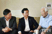 교보생명, 나라 위한 헌신에 감사 전해…창립 61주년 임직원 봉사