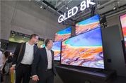 삼성전자 한종희 “올해 QLED TV 판매 500만대”…작년의 1.9배