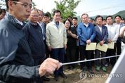 이총리, 국내 첫 돼지열병 발생에 "강력한 초동대응이 살길…이겨낼 것"