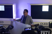 삼성전자 향해 선전포고한 LG전자..."삼성 QLED는 필름 덧댄 LCD”