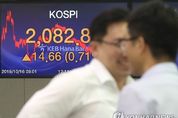 [마감시황] 코스피 2080선 회복...기관·외인 '사자'