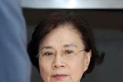 한진家 이명희 고문, 벌금 3000만원 구형
